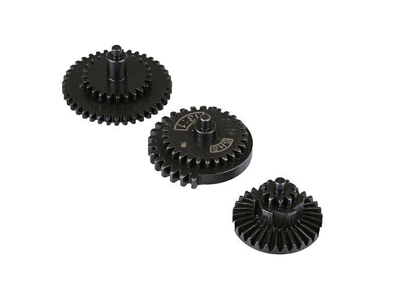 Set of reinforced thread gears High Speed ​​13:1 s