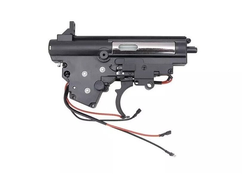 Complete V3 gearbox set