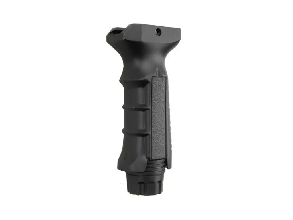 22mm RIS rail tactical grip 3