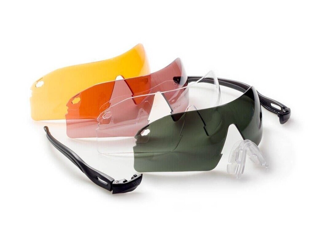 Tactical Glasses set Venture Gear Drop Zone 4 Tactical Glasses set Venture Gear Drop Zone 4