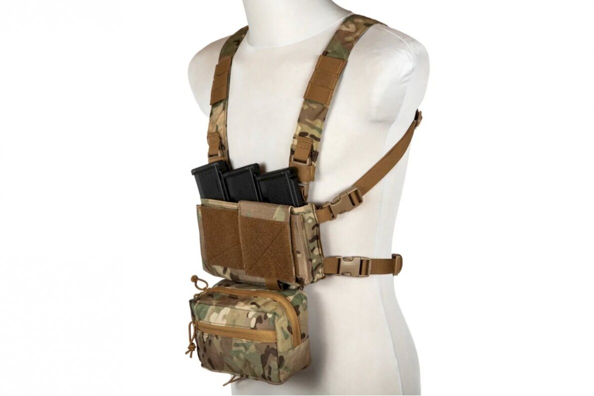 Tactical Chest Rig MK3 Type Sonyks - Multicam® 1