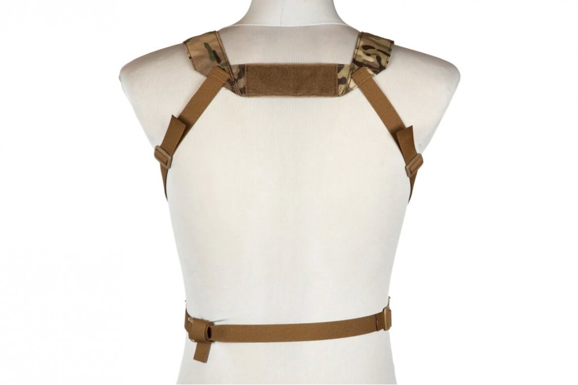 Tactical Chest Rig MK3 Type Sonyks - Multicam® 2