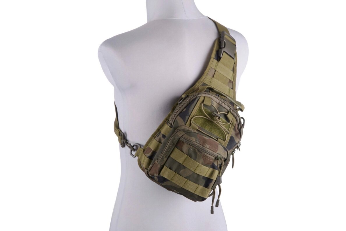 Tactical shoulder bag - wz.93 forest panther 3 Tactical shoulder bag - wz.93 forest panther 3