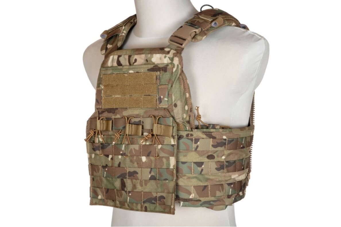 Tactical vest Heavy Plater Carrier Modon - Multicam® 2 Tactical vest Heavy Plater Carrier Modon - Multicam® 2
