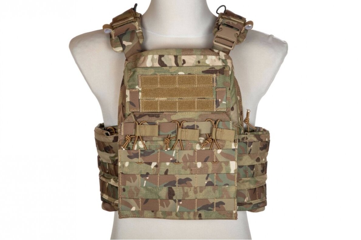 Tactical vest Heavy Plater Carrier Modon - Multicam® Tactical vest Heavy Plater Carrier Modon - Multicam®