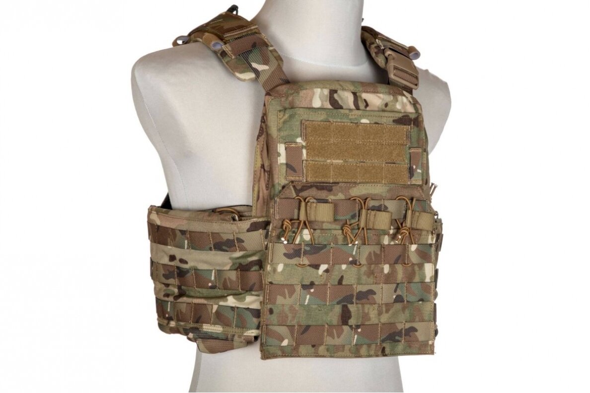 Tactical vest Heavy Plater Carrier Modon - Multicam® 3 Tactical vest Heavy Plater Carrier Modon - Multicam® 3