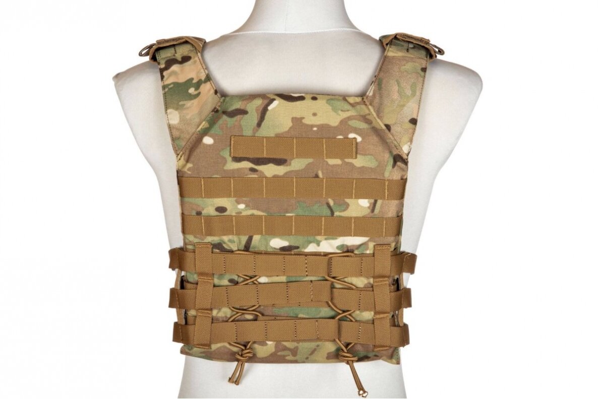 Tactical Vest Rush Plate Carrier - Multicam® 5