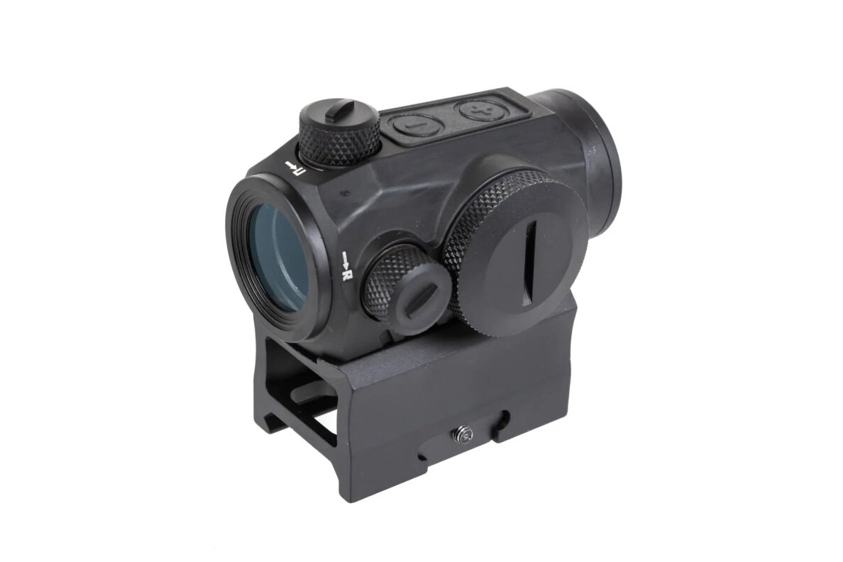 Taikiklis CORE™ Blaze Red Dot 1