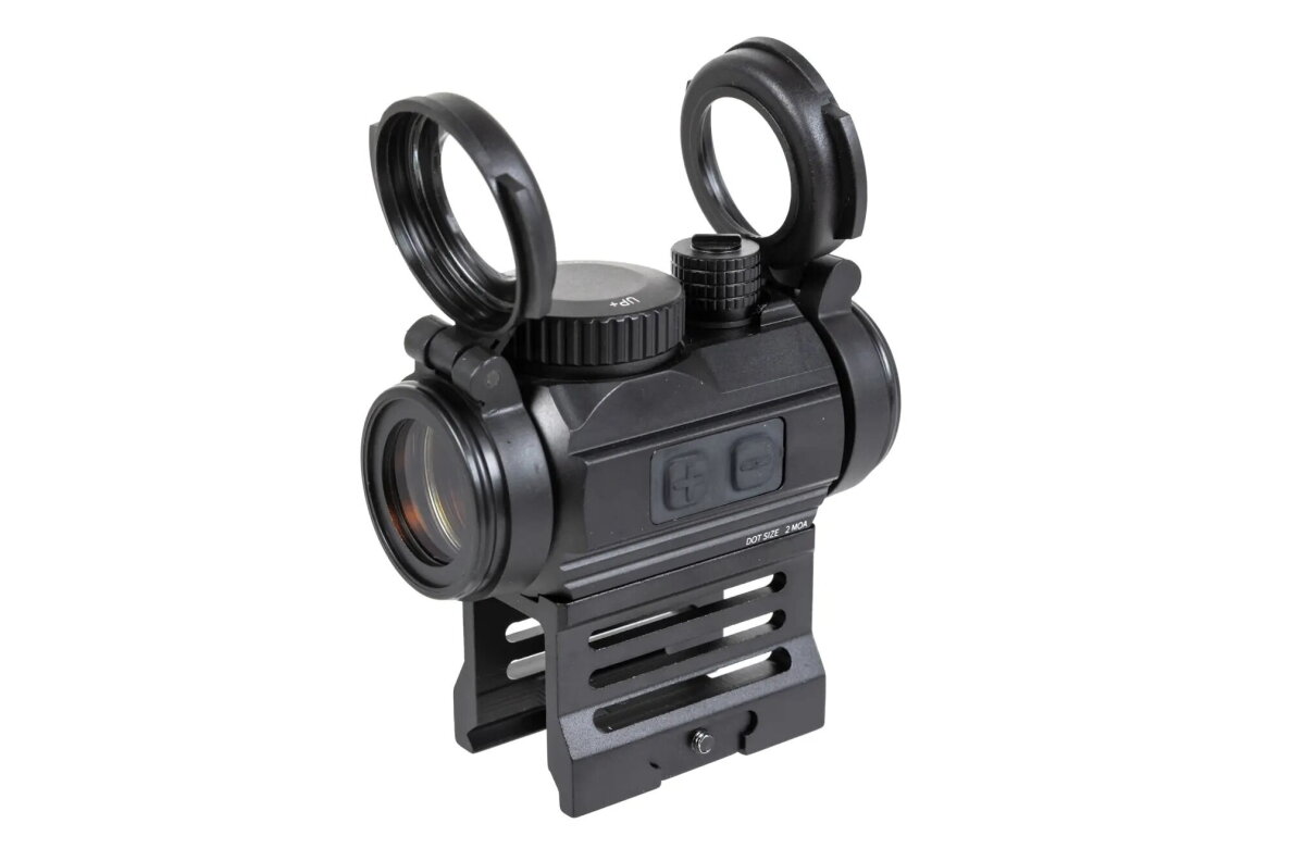 Taikiklis Hyper red dot sight Black