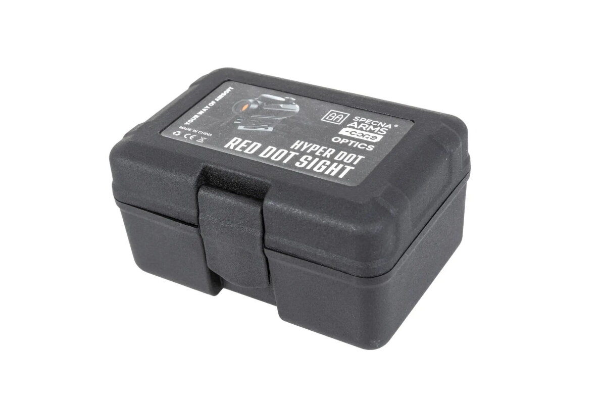 Taikiklis Hyper red dot sight Black 2