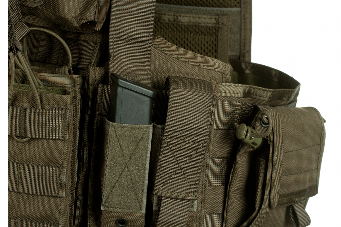 Taktinė liemenė Mod Carrier Combo - Žalia 5