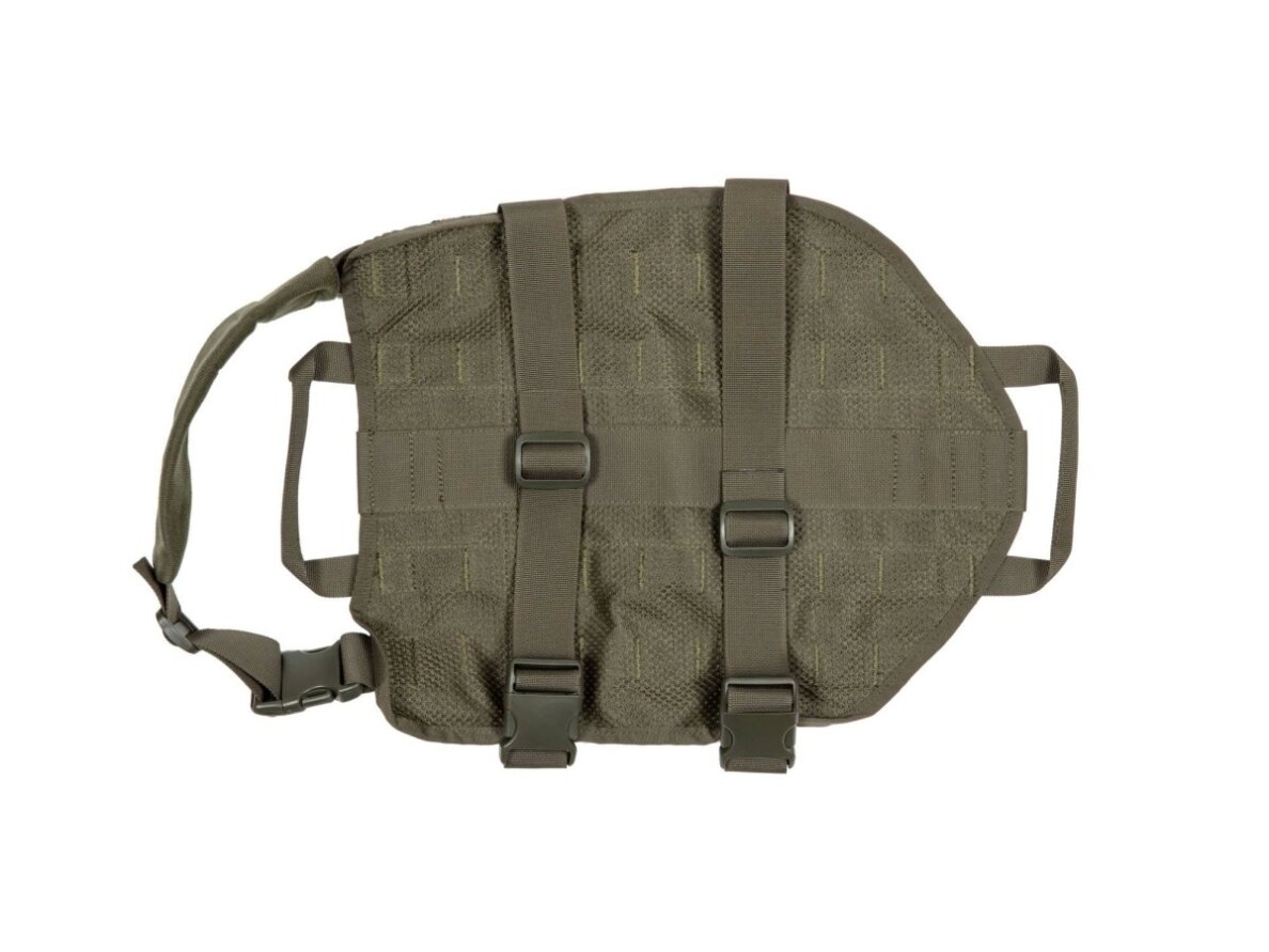 Tactical dog vest Gorgo- olive