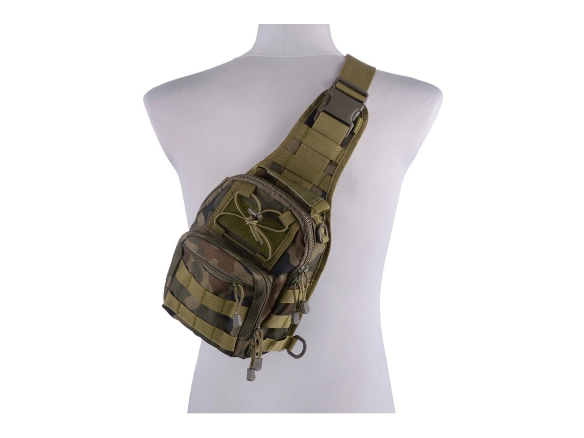 Tactical shoulder bag - wz.93 forest panther 1 Tactical shoulder bag - wz.93 forest panther 1