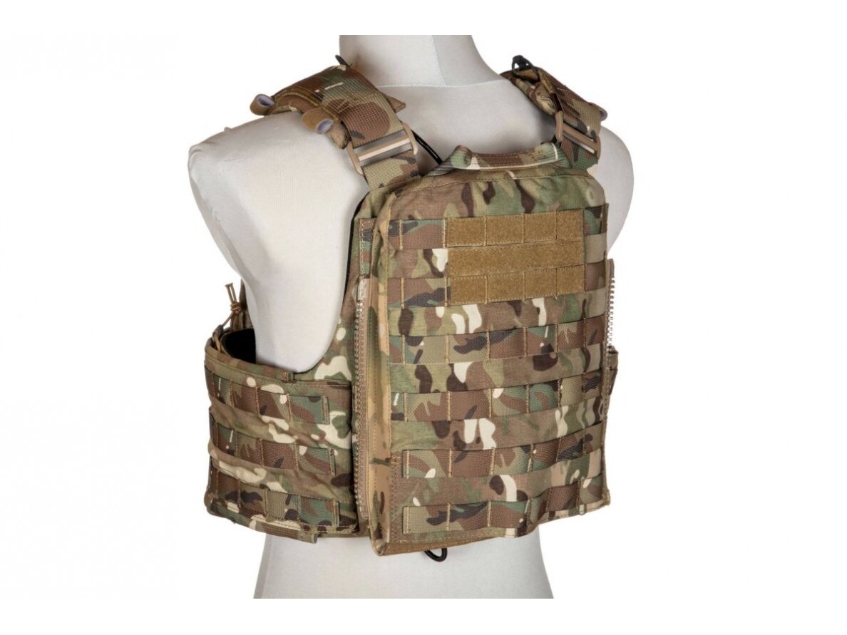 Tactical vest Heavy Plater Carrier Modon - Multicam® 6