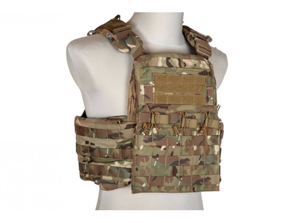 Tactical vest Heavy Plater Carrier Modon - Multicam® 3