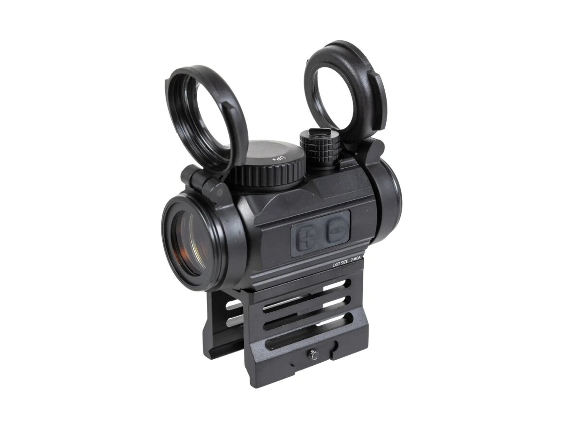 Red Dot HyperDot , Black Red Dot HyperDot , Black