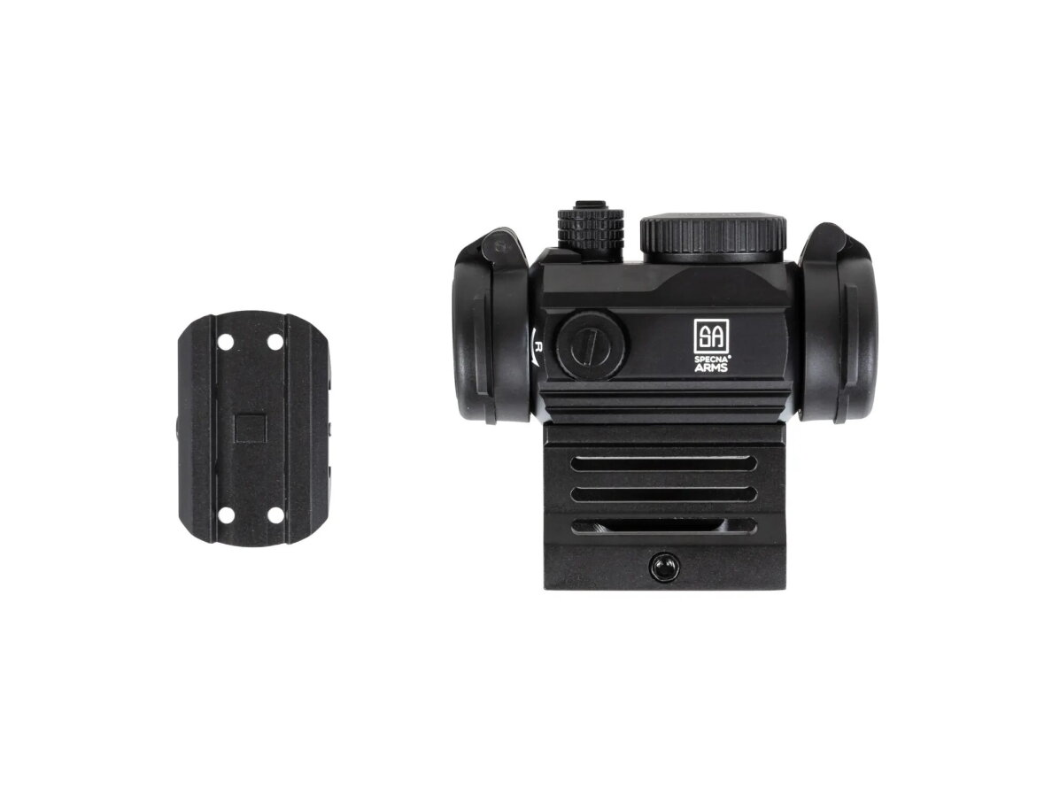 Red Dot HyperDot , Black 1 Red Dot HyperDot , Black 1
