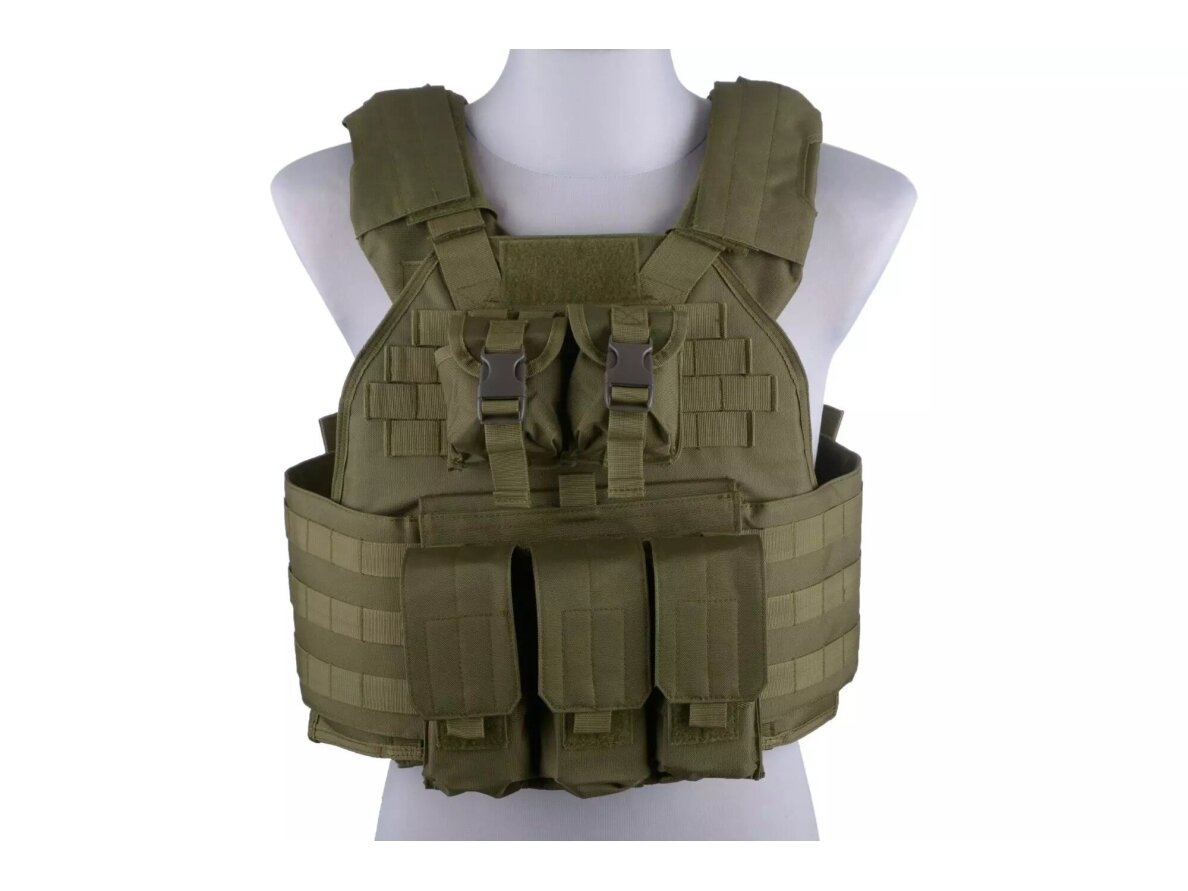 Plate Carrier WZ.93 Olive