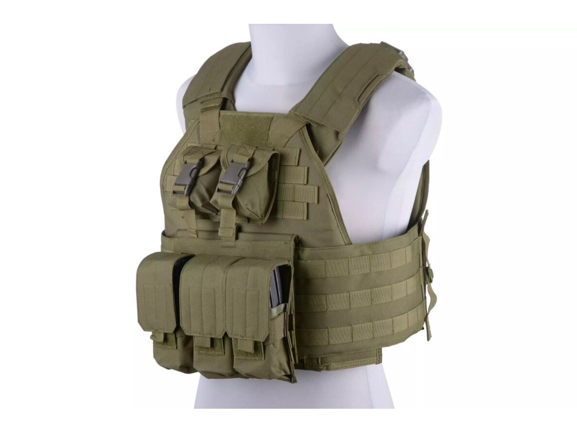 Plate Carrier WZ.93 Olive 2