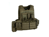 Tactical vest Mod Carrier Combo - Olive