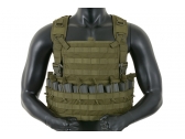Tactical Rifleman Chest Rig (OD)