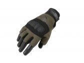 Tactical gloves Armored Claw Shield Cut - Olive
