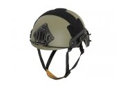 Tactical helmet FAST - Ranger Green