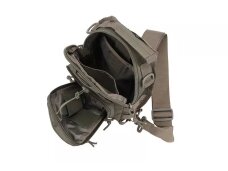 Tactical shoulder bag - olive green