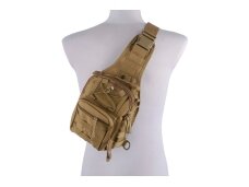 Tactical Shoulder Bag - Tan