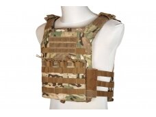 Tactical Vest Rush Plate Carrier - Multicam®