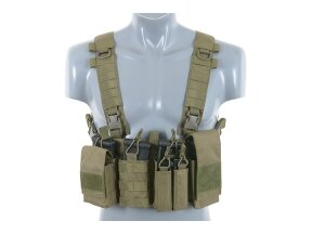Buckle Up Chest Rig V3 (OD)