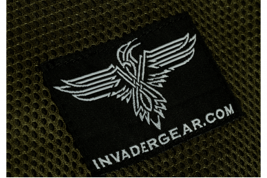 Taktinė liemenė Invader Gear REAPER - Žalia 7