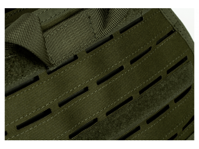 Tactical vest Invader Gear REAPER - Olive 4