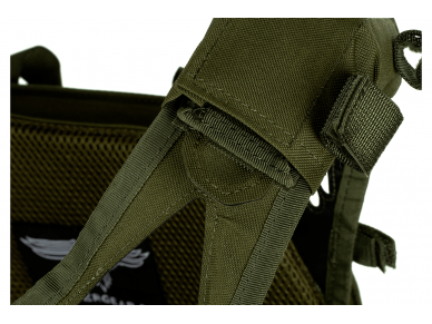 Tactical vest Invader Gear REAPER - Olive 6
