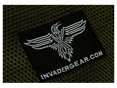 Tactical vest Invader Gear REAPER - Olive 7