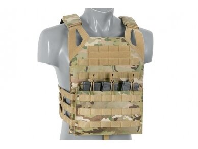 Tactical vest Jump Plate Carrier V2 - MultiCam 2