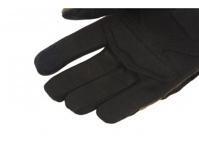 Tactical gloves Armored Claw Shield Flex - Olive 4