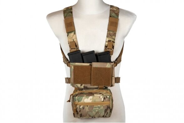 Tactical Chest Rig MK3 Type Sonyks - Multicam® 3