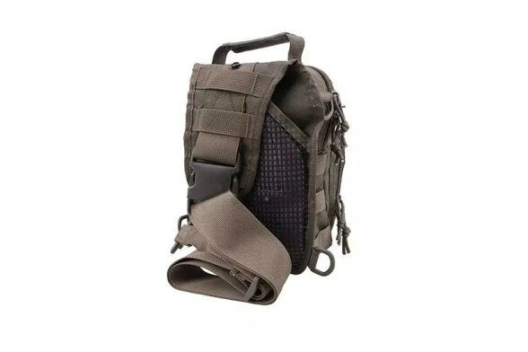Tactical shoulder bag - olive green 4 Tactical shoulder bag - olive green 4
