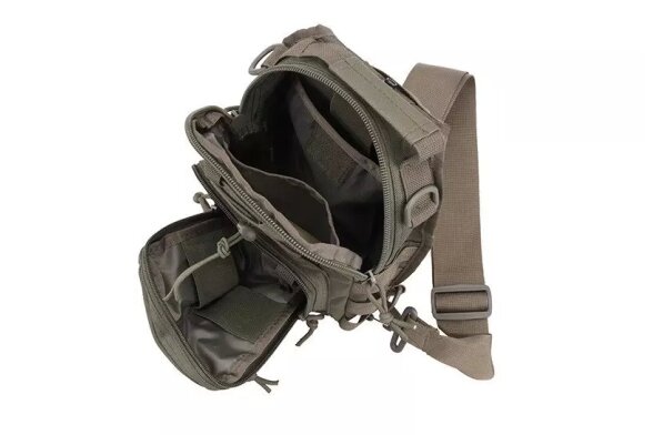 Tactical shoulder bag - olive green Tactical shoulder bag - olive green