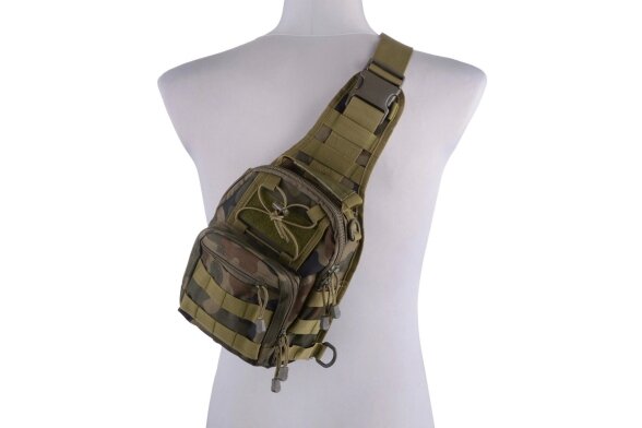 Tactical shoulder bag - wz.93 forest panther 1 Tactical shoulder bag - wz.93 forest panther 1