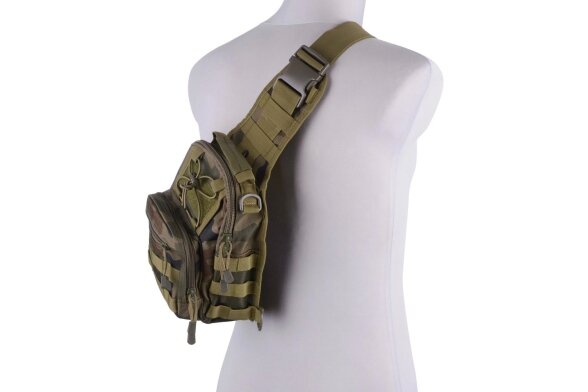 Tactical shoulder bag - wz.93 forest panther Tactical shoulder bag - wz.93 forest panther