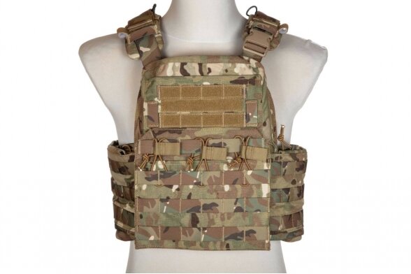 Tactical vest Heavy Plater Carrier Modon - Multicam® Tactical vest Heavy Plater Carrier Modon - Multicam®