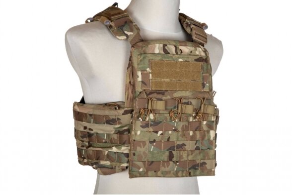 Tactical vest Heavy Plater Carrier Modon - Multicam® 3 Tactical vest Heavy Plater Carrier Modon - Multicam® 3
