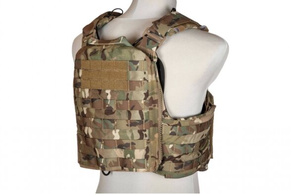 Tactical vest Heavy Plater Carrier Modon - Multicam® 4 Tactical vest Heavy Plater Carrier Modon - Multicam® 4