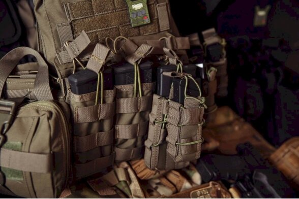 Tactical vest Heavy Plater Carrier Modon - Multicam® 5 Tactical vest Heavy Plater Carrier Modon - Multicam® 5