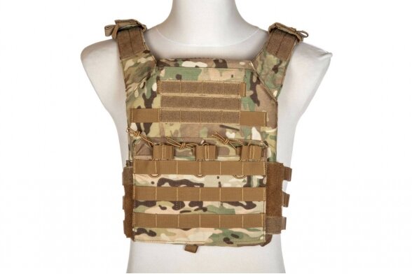Tactical Vest Rush Plate Carrier - Multicam® 2