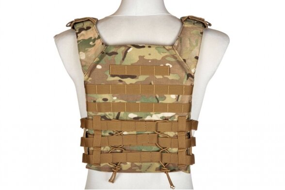 Tactical Vest Rush Plate Carrier - Multicam® 5