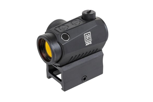 Taikiklis CORE™ Blaze Red Dot