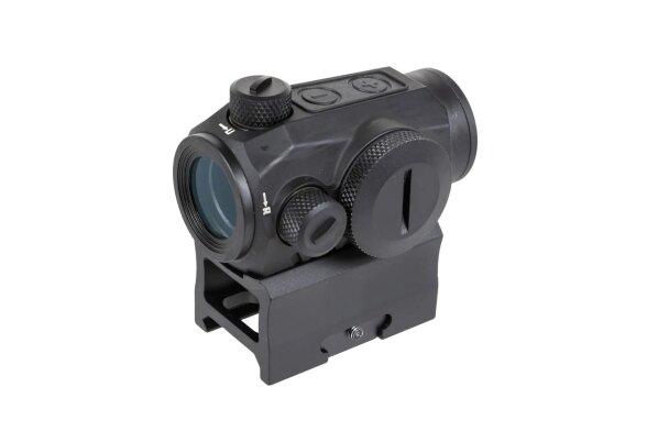 Taikiklis CORE™ Blaze Red Dot 1